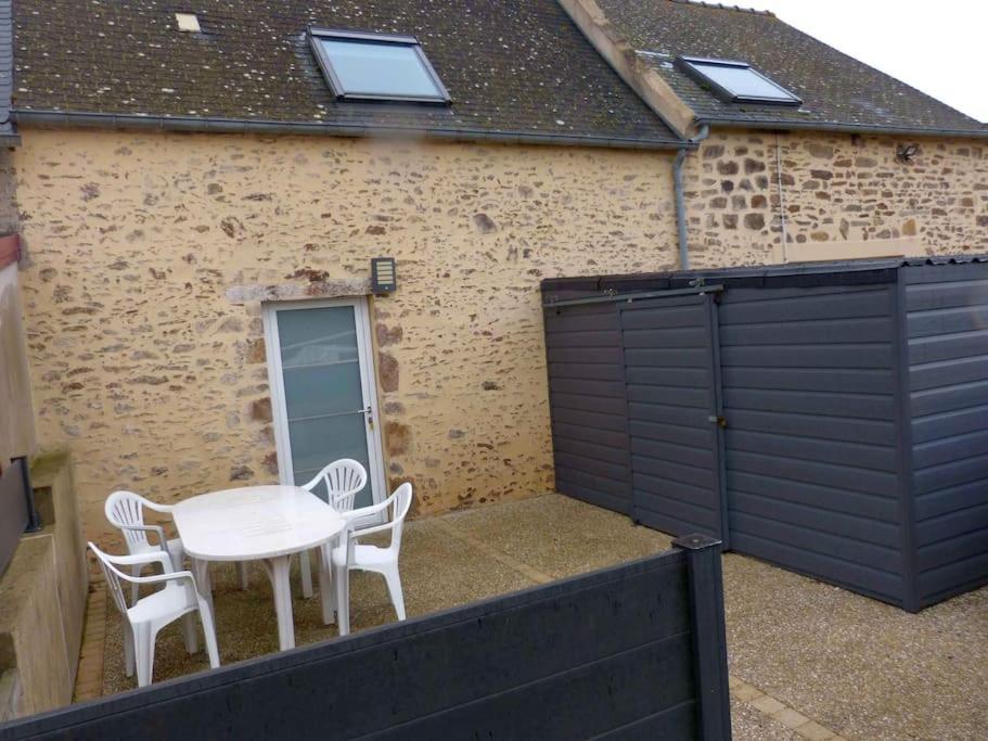 Malouinette Villa Saint-Malo Exteriör bild