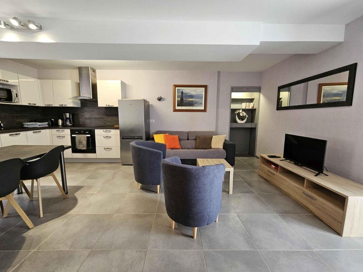 Malouinette Villa Saint-Malo Exteriör bild